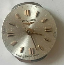 LONGINES  410  MOVIMENTO OROLOGIO  DONNA VINTAGE LADY WATCH MOVEMENT MONTRE  
