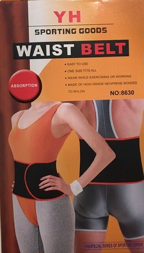 Cintura donna uomo