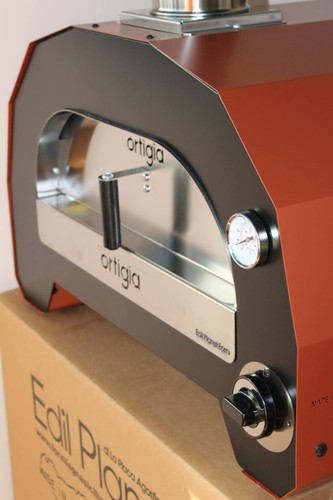 Forno gas pizze ortigial - a, 2
