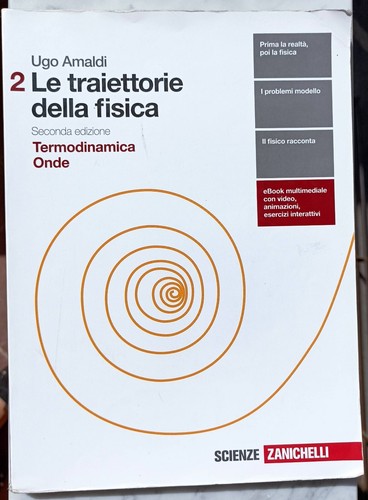 Traiettorie della fisica - le,