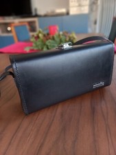 Borsa in Pelle ORIGINALE per cinepresa MINOLTA AUTOPAK-8 Cinepresa Vintage