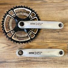 Guarnitura Shimano Deore XT