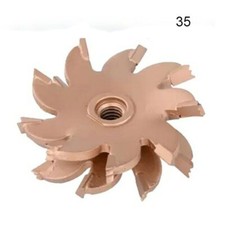 Lama in lega 25 mm taglierina