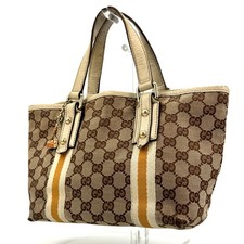 GUCCI Borsa Tote Bag GG Tela