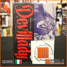 DEVIL LADY - 9 volumi! Serie