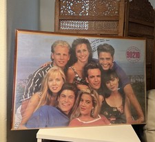 Poster vintage Beverly Hills