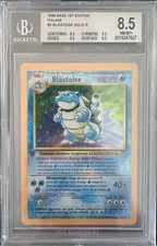 1999 Base Set 1st Edition
