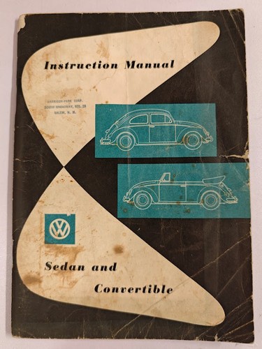 Maggiolino berlina e - vw, maggiolino,