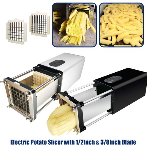 Tagliapatate elettrico - tagliapatate,