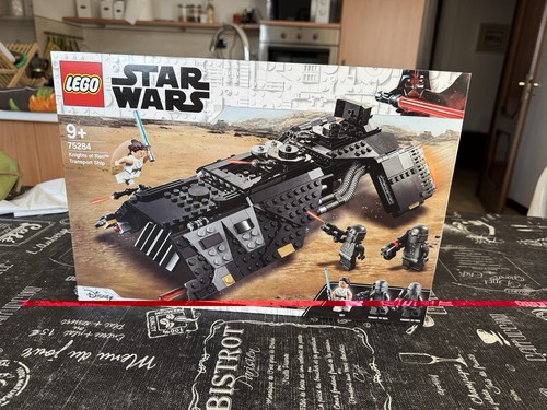 Lego 75284 star - lego, nave