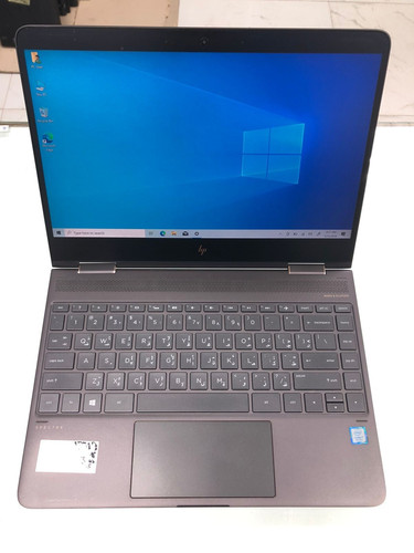 Spectre x360 ac0xx - spectre, i7