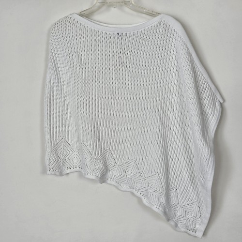 Poncho maglione donna talbots - maglione,