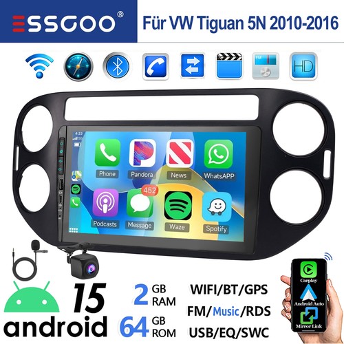 Android autoradio - 15,