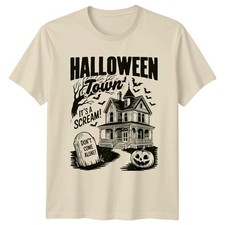 Maglietta Halloween Town Its A