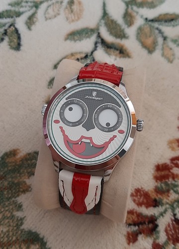 Orologio polso jocker - orologio,