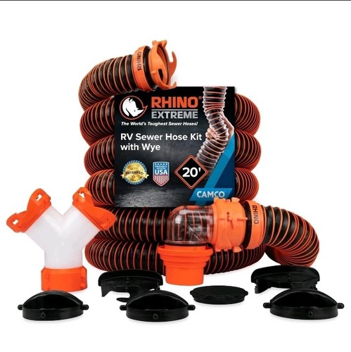 Camco rhinoextreme piedi - camco,