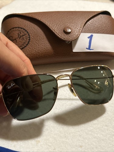 Occhiali sole vintage l - da, b&l