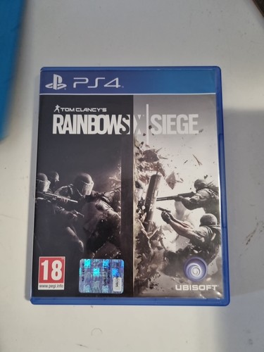 Tom clancy rainbow six siege - clancy's,