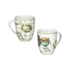Brandani mug wonderland set - brandani,
