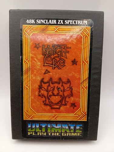 Knight lore ultimate play - knight,