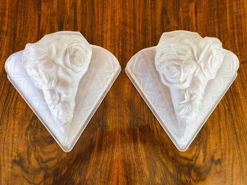 Paire appliques art deco - paire,