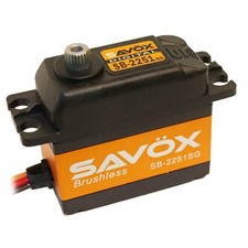 Savox SB-2251SG Speed & Torque