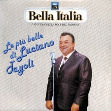 Luciano Tajoli – Le Più Belle Canzoni Di Luiciano Tajoli - LP