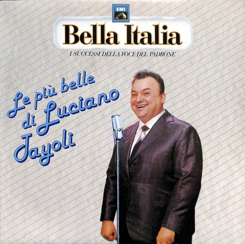 Luciano tajoli le - tajoli, più