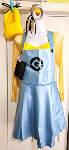 Minion stuart deluxe costume - stuart,