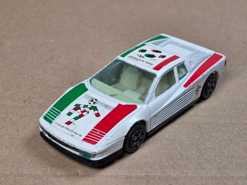 Burago ferrari testarossa - burago,
