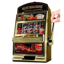 Salvadanaio mini slot - salvadanaio,
