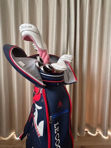 Wilson set mazze golf donna - set,