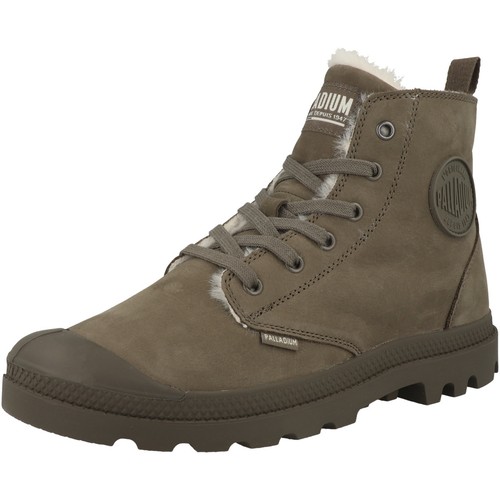 Palladium pampa zip wl - hi,