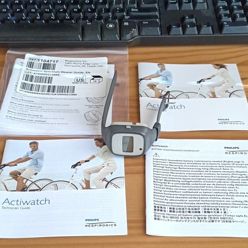 Philips respironics actiwatch - philips,