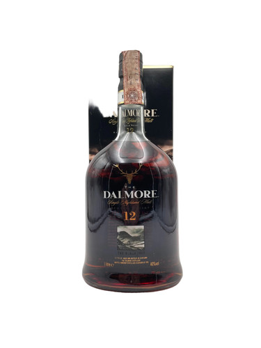 Dalmore the black isle - yo,