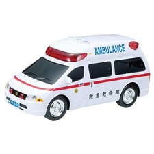 Auto giocattolo ambulanza