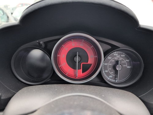 Quadro strumenti abarth - strumenti, 124
