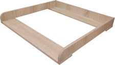 Kids 800 - Materassino per Fasciatoio Ikea Della Serie MALM, HEMNES E NORDLI, Un