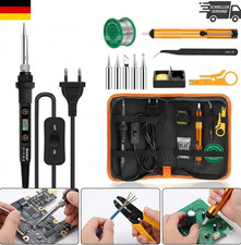 Set Saldatore 80W LCD