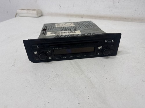 Audi 2004 radio - s3,