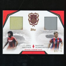 2024-25 Paul Breitner Bastian
