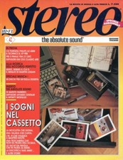 Rivista hi-fi STEREO n. 42 -