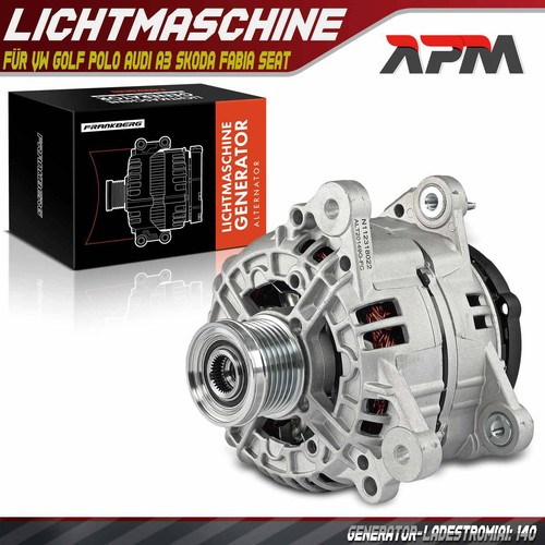 Alternatore 140a poli - alternatore, 2