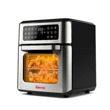 Friggitrice Forno ad Aria con Oblò Capacità 12 Litri FG97 Girmi