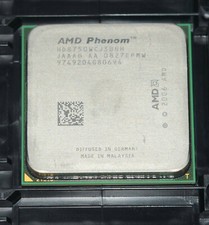 AMD Phenom x3 8750