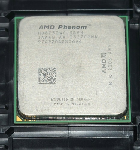 Amd phenom 8750 - amd,