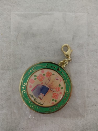 Hololive aki rosenthal charm - aki,
