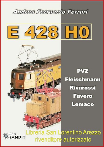 428 pvz fleischmann - h0,