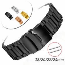 Bracciale acciaio massiccio - bracciale,