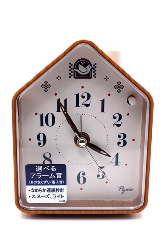 Seiko sveglia natura suono - seiko,
